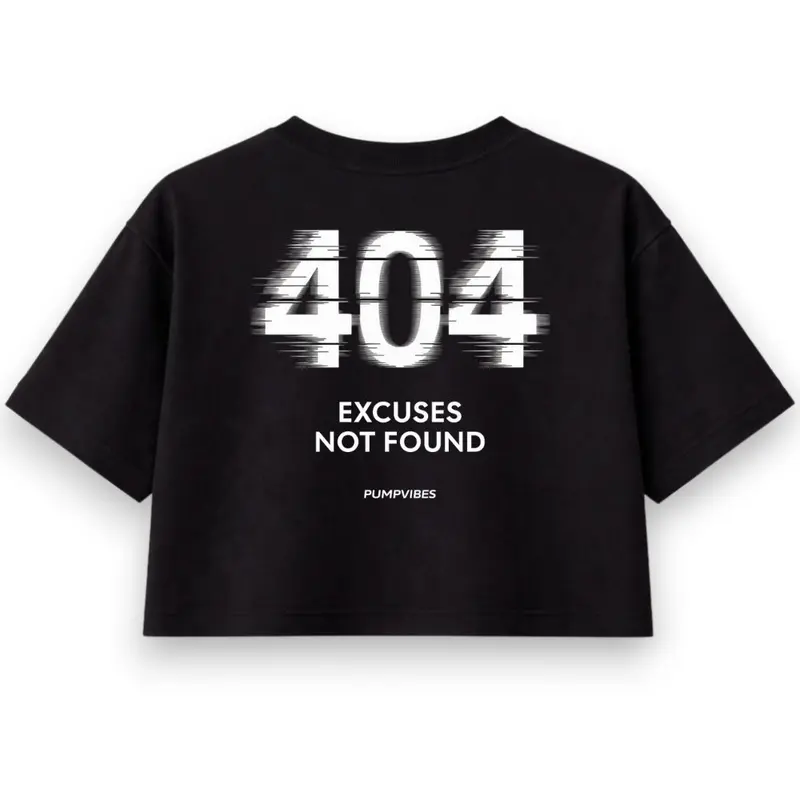 404 OVERSIZE CROP TOP (BACKPRINT)
