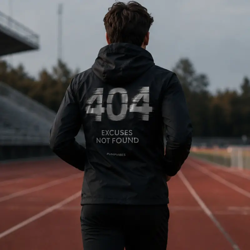 404 PERFOMANCE JACKET