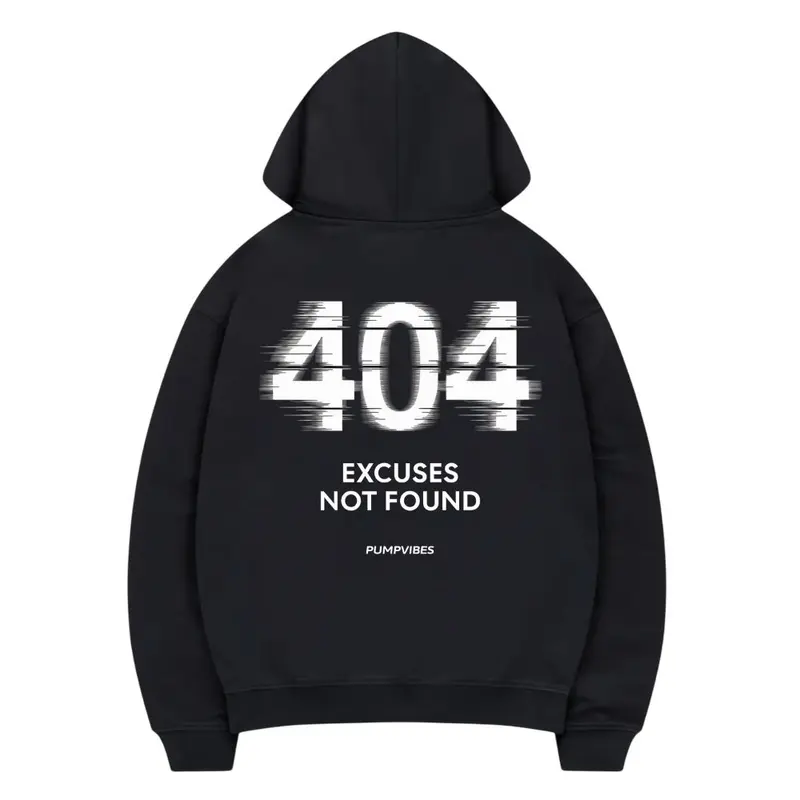 404 PREMIUM HOODIE