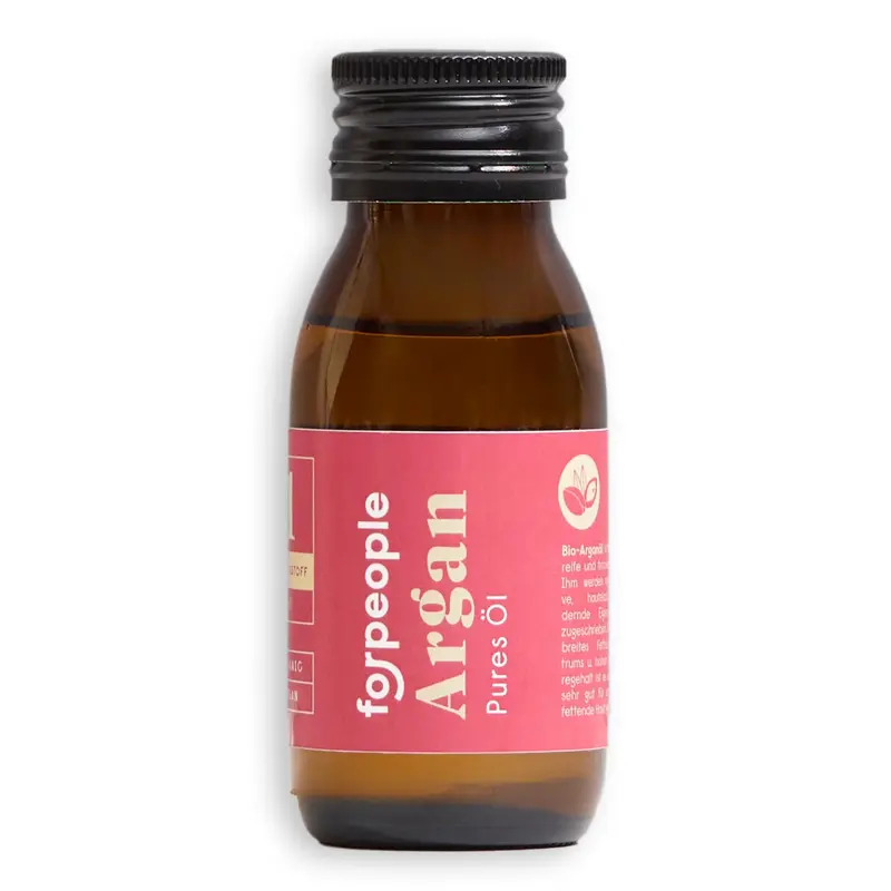 4peoplewhocare Arganöl pur 100 ml