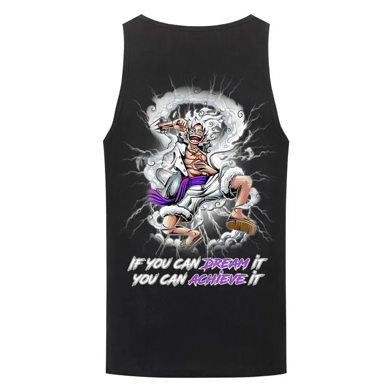 ACHIEVE IT HERREN TANK TOP (BACKPRINT)