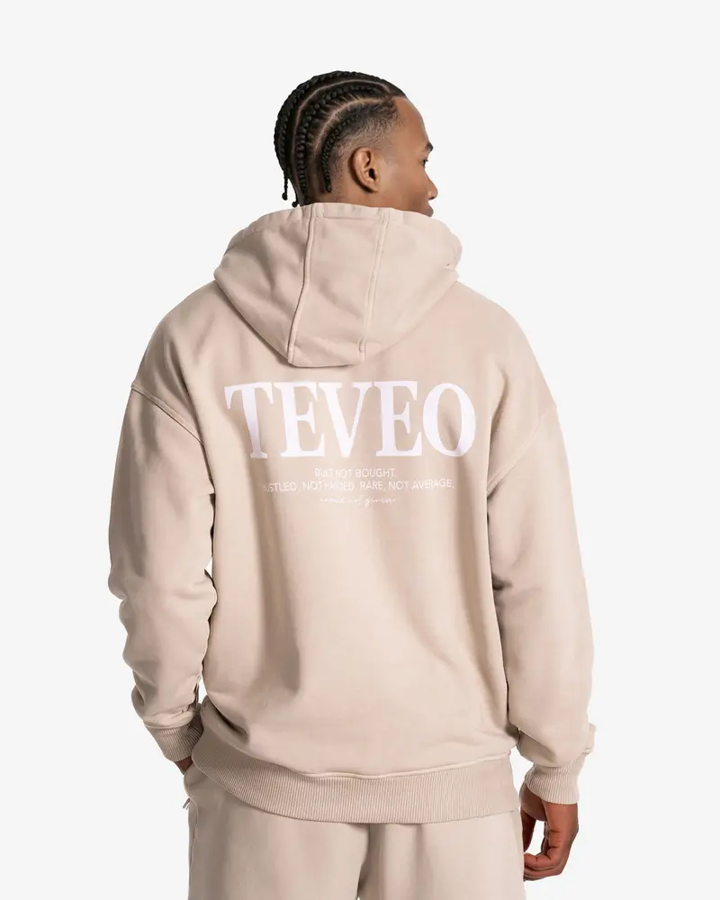 Acid Hoodie "Sand"