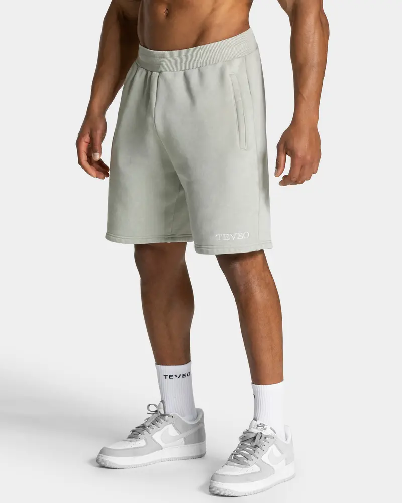 Acid Shorts "Salbei"