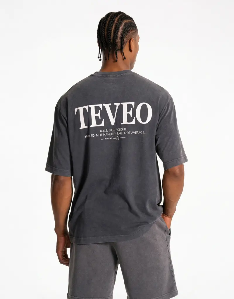Acid T-Shirt "Schwarz"