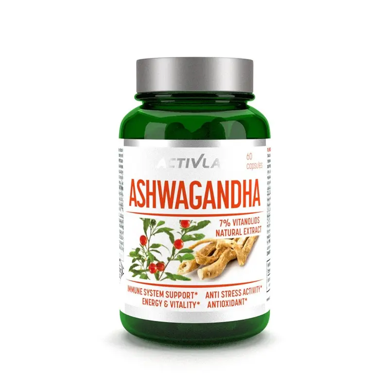 Activlab | Ashwagandha - 60 Kapseln