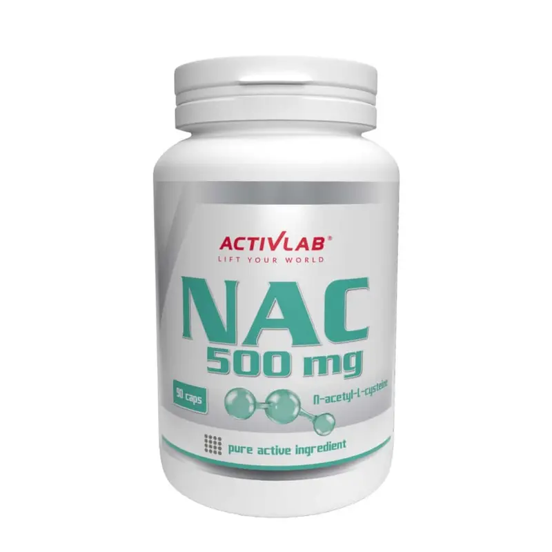 Activlab | NAC 500mg - 90 Kapseln