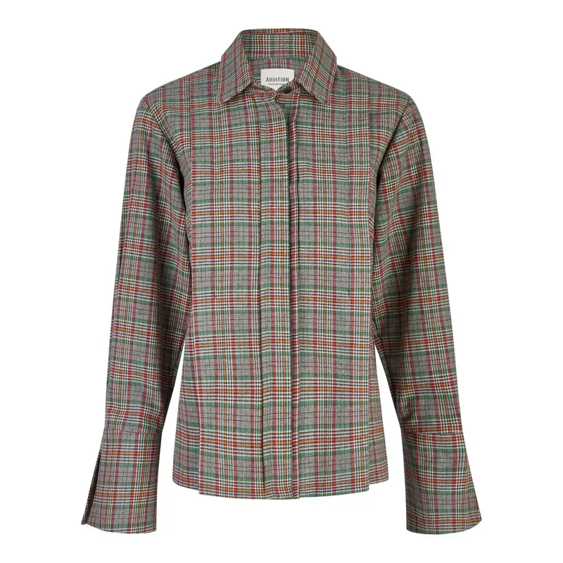 ADDITION Bluse "Fearless Blouse"
