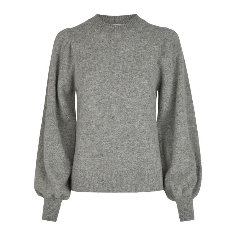 ADDITION Pullover "ALPACA CONFIDENT JUMPER"