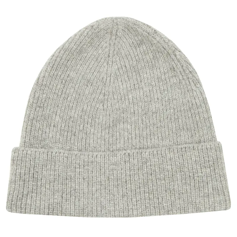 ADDITION Rippstrick Mütze "ALPACA BIG BONNET"