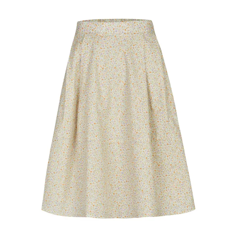 ADDITION Rock "Powerful Skirt Short"