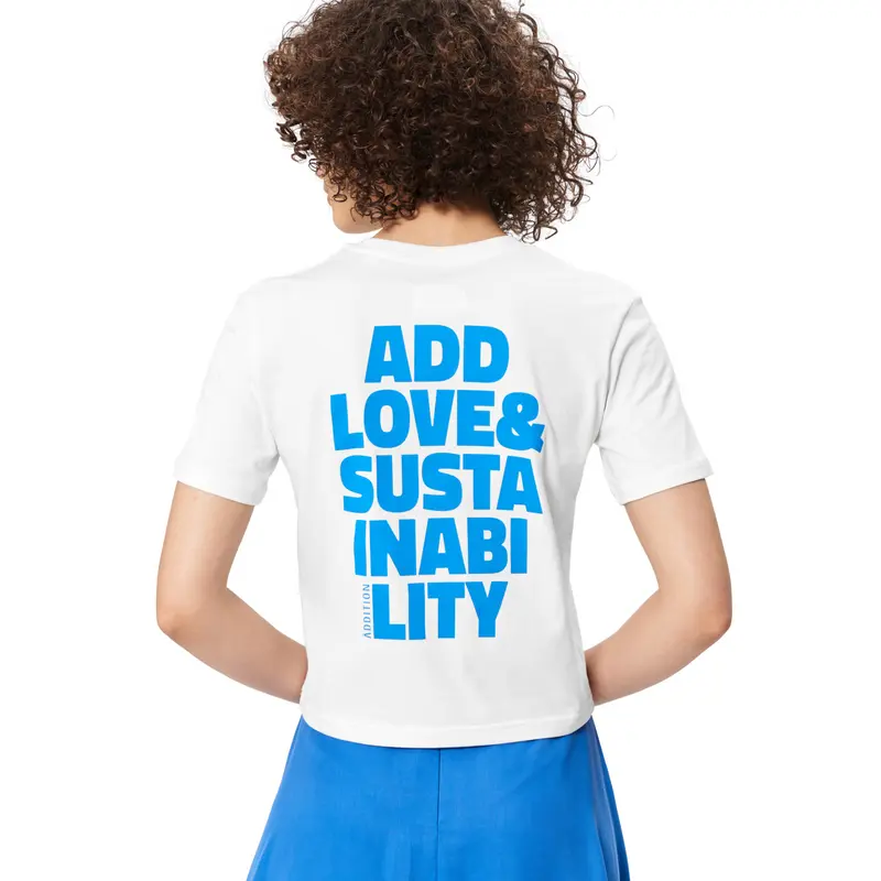 ADDITION Shirt "Challenge Tee"