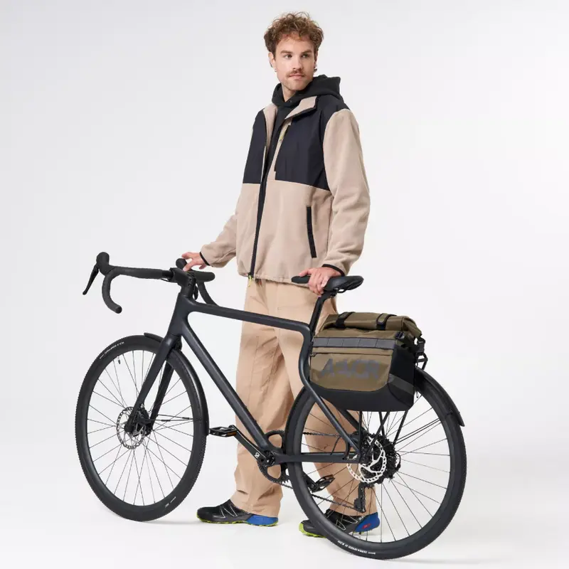 AEVOR Schultertasche "Triple Bike Bag"