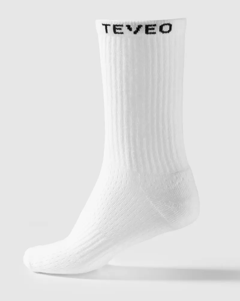 Air Socken (2er-Pack) "Weiß"