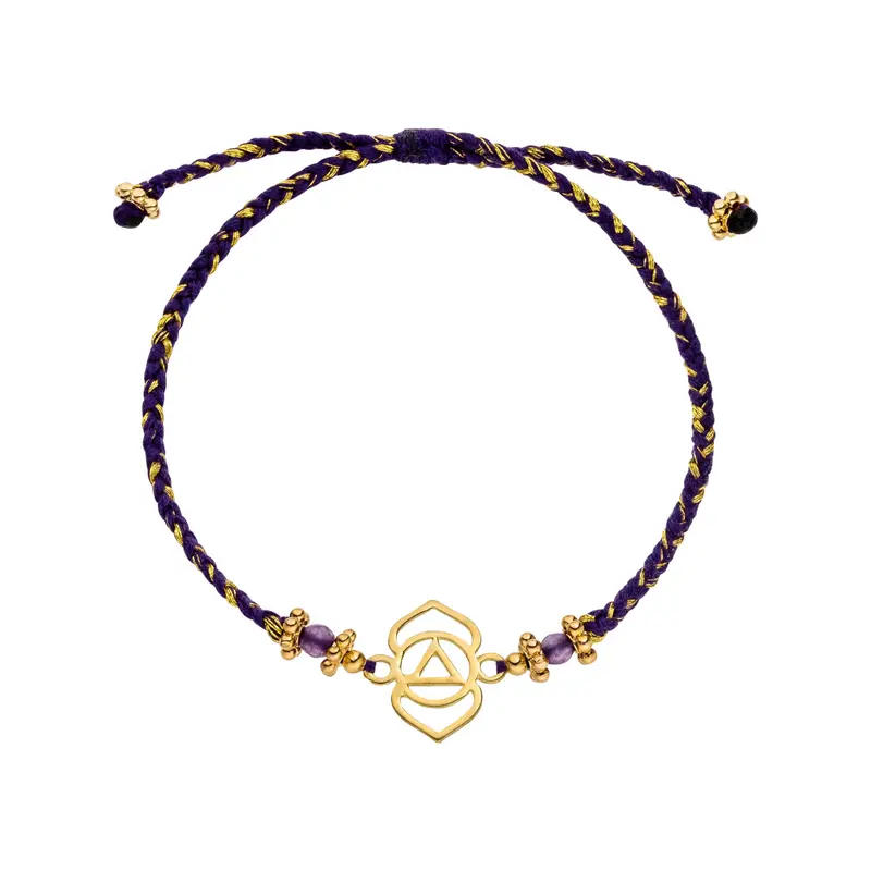 Ajna Strin Chakra Armband