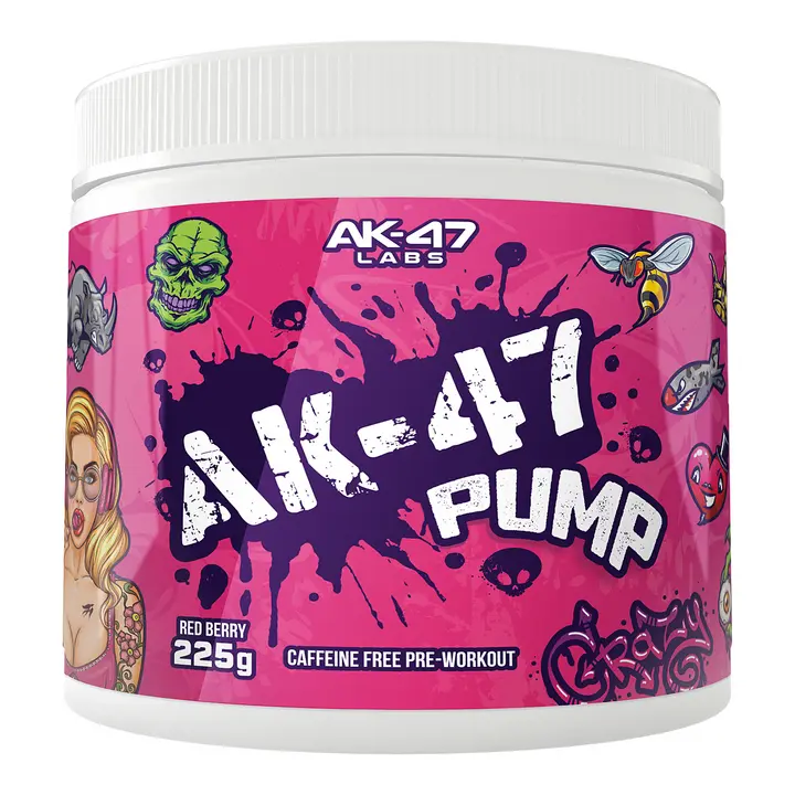 AK47 Labs | Pump - 225g