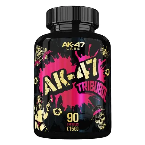 AK47 Labs | Tribubol - 90 Kapseln