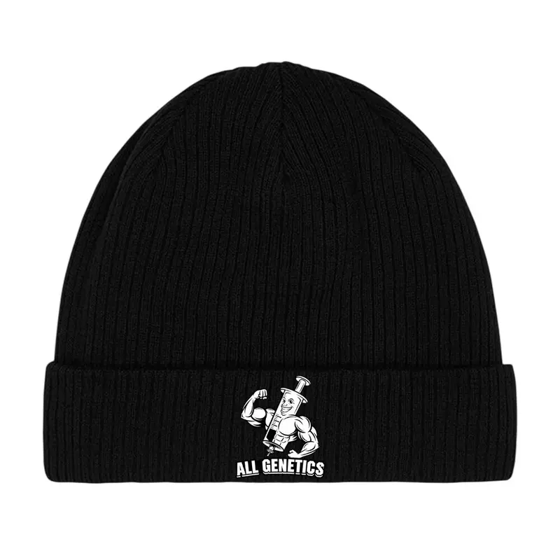 ALL GENETICS BEANIE