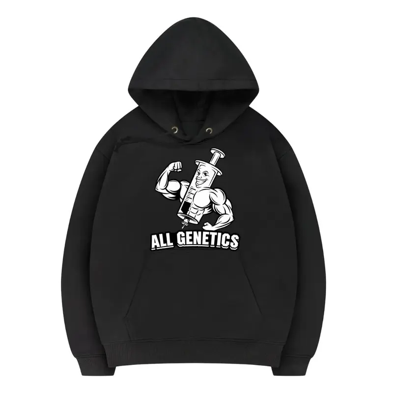 ALL GENETICS PREMIUM HOODIE