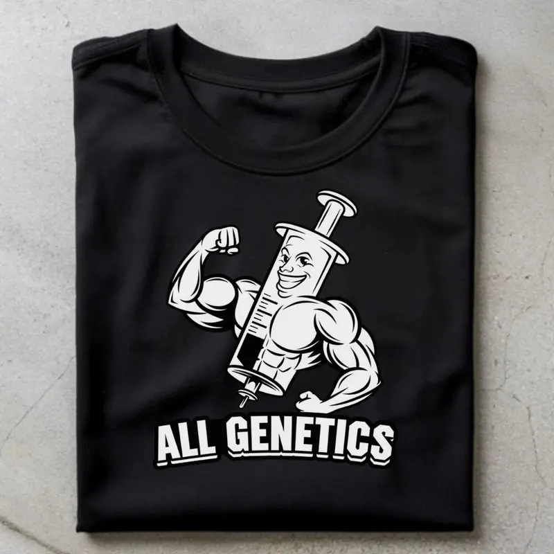 ALL GENETICS PREMIUM SHIRT