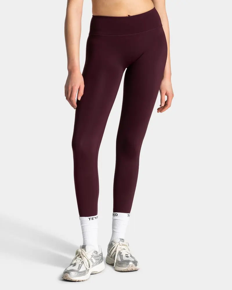 Allrounder Leggings "Merlot"