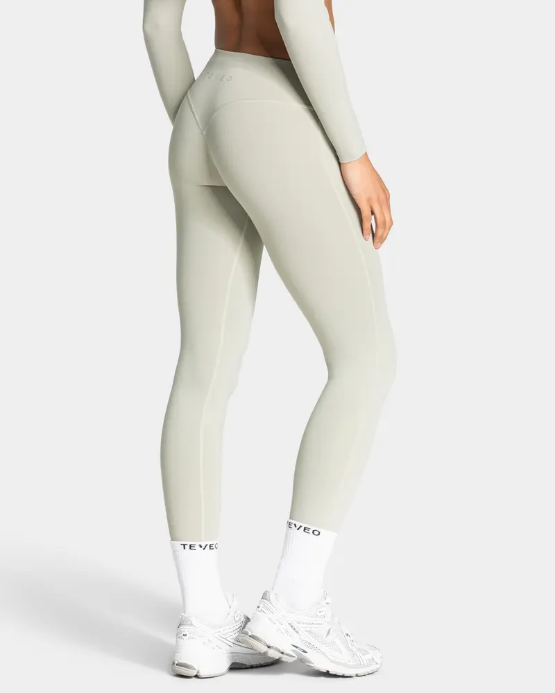 Allrounder Leggings "Pistachio"