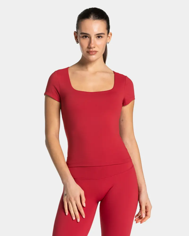 Allrounder T-Shirt "Cherry"