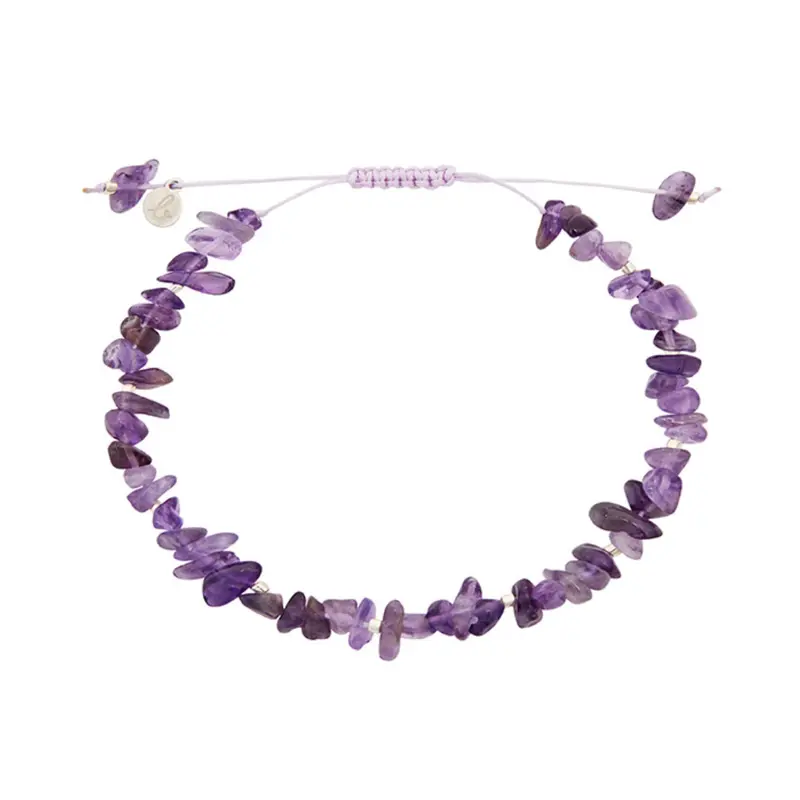 Amethyst Armband I Ruhepol