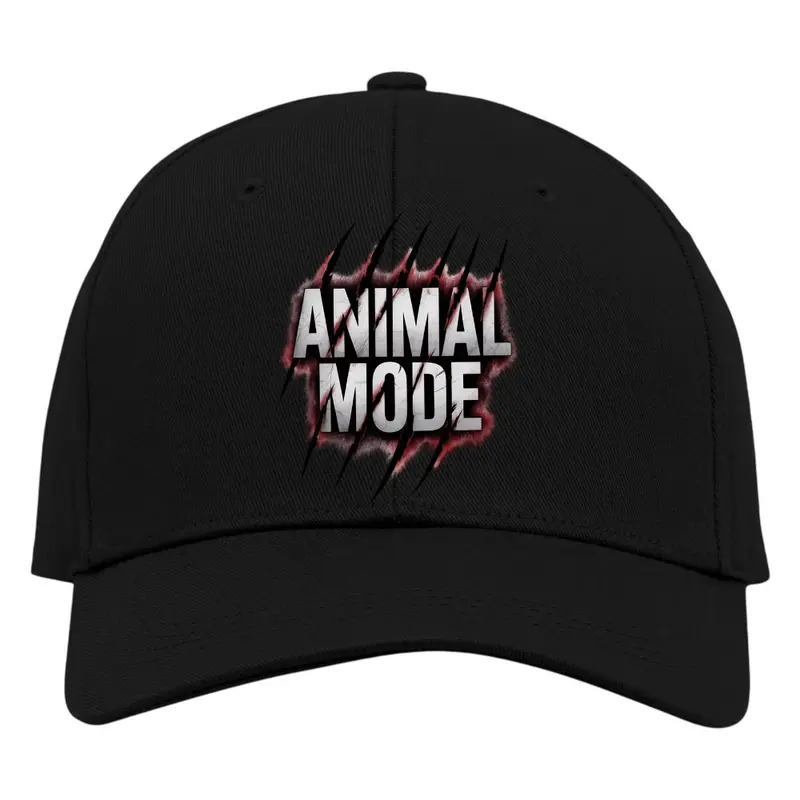ANIMAL MODE CAP