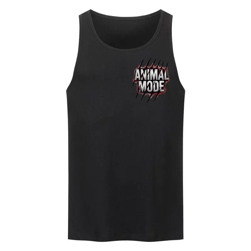 ANIMAL MODE HERREN TANK TOP