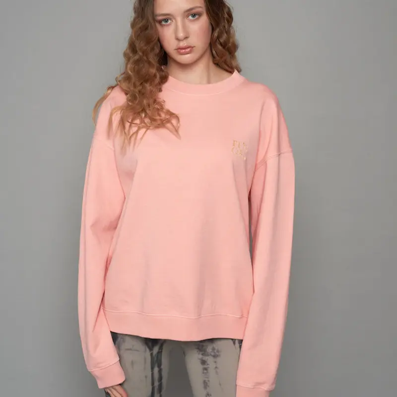 another brand Damen Sweatshirt "It's OK"
