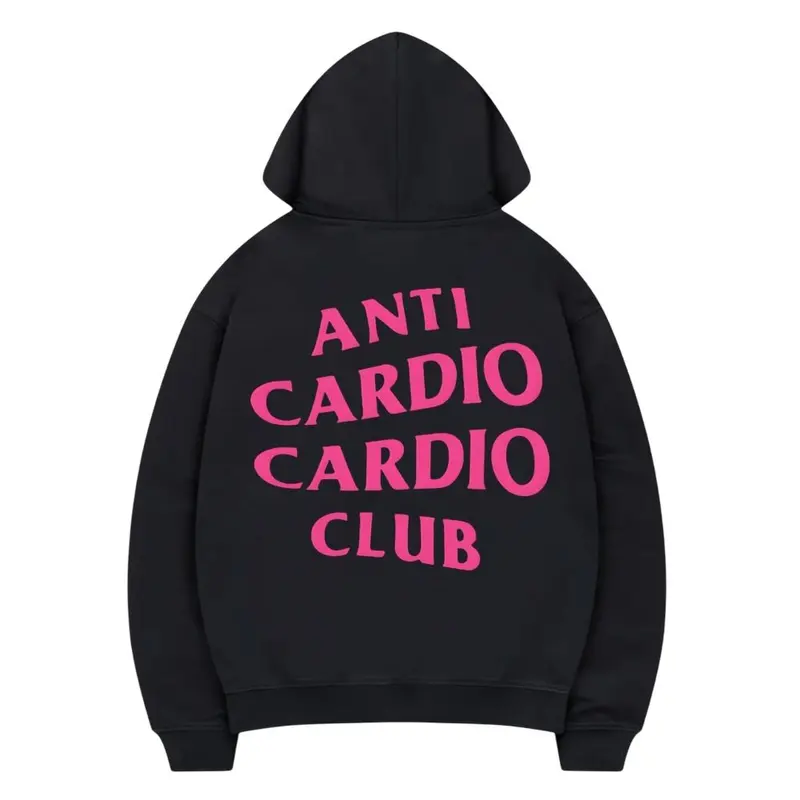 ANTI CARDIO CLUB PREMIUM HOODIE