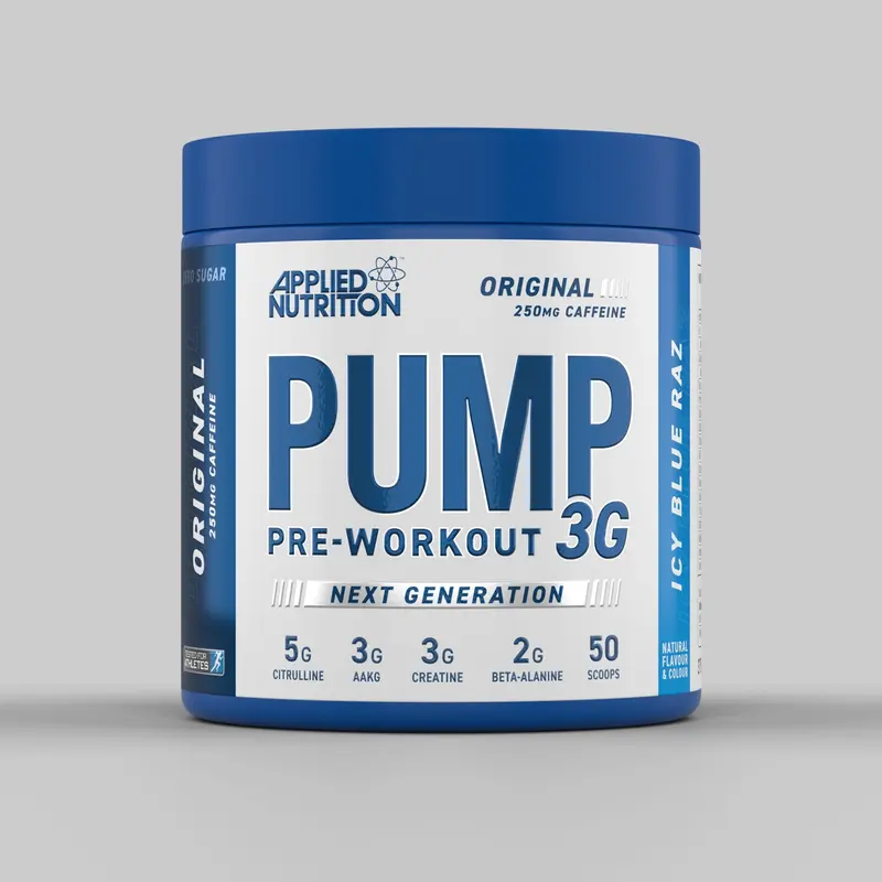 Applied Nutrition | Pump-3G - 375g