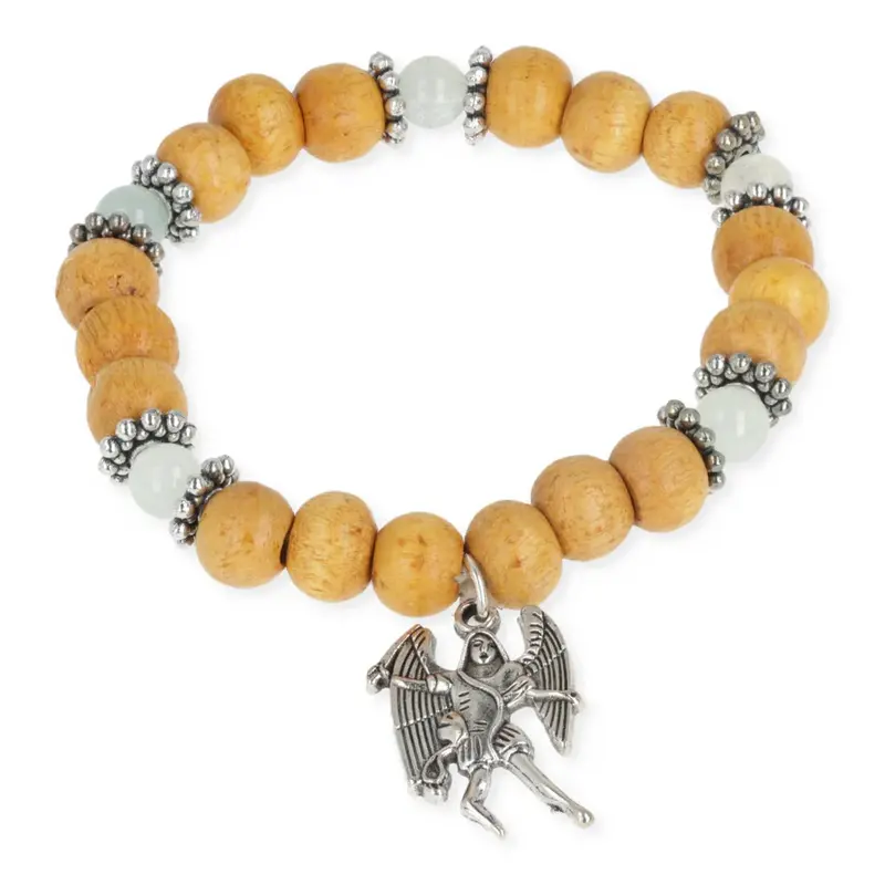 Armband Erzengel Michael elastisch