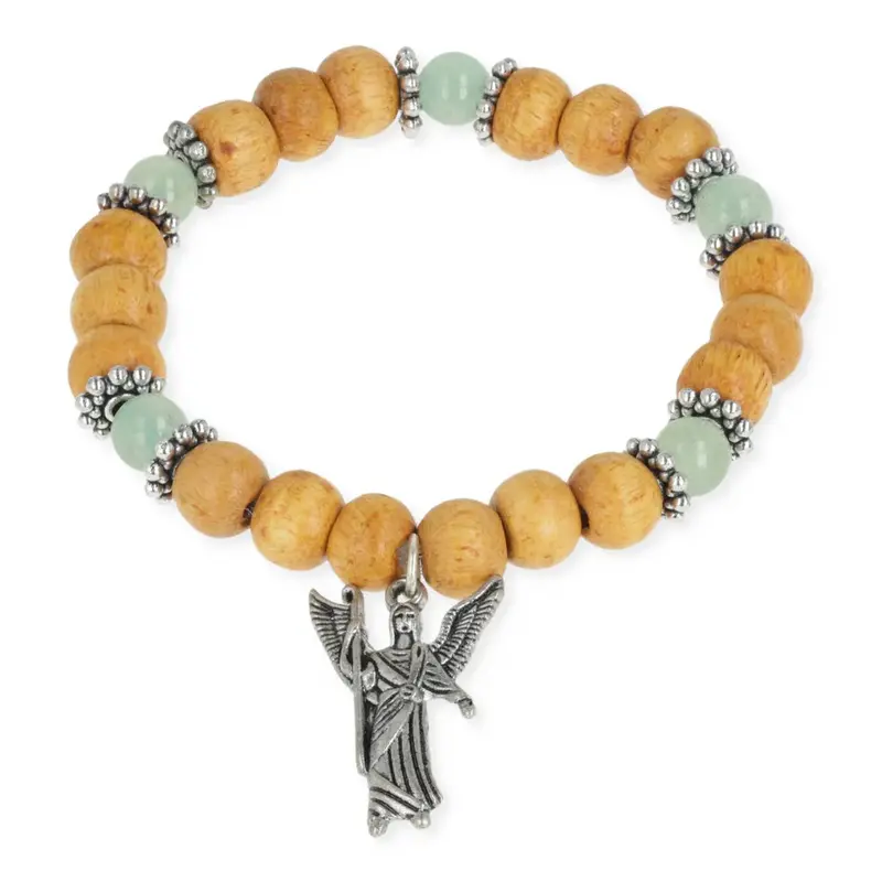 Armband Erzengel Raphael elastisch