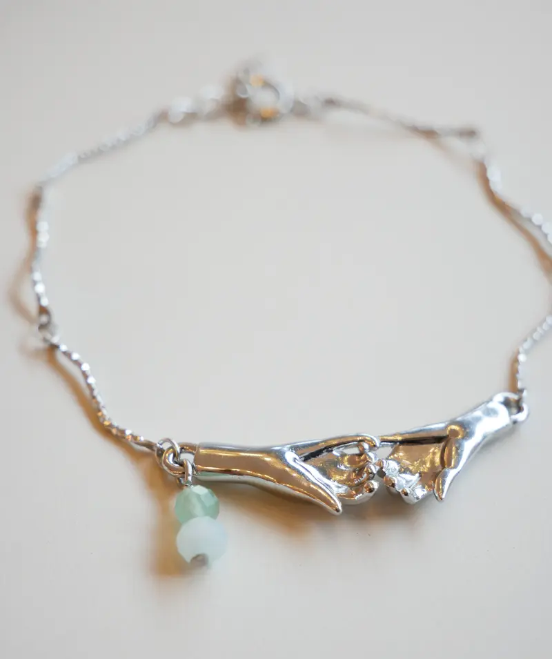 Armband "Pinky Promise" – Freundschaftsarmband