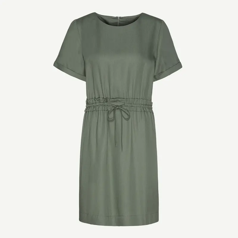 ARMEDANGELS AALIA Kleid - fresh olive