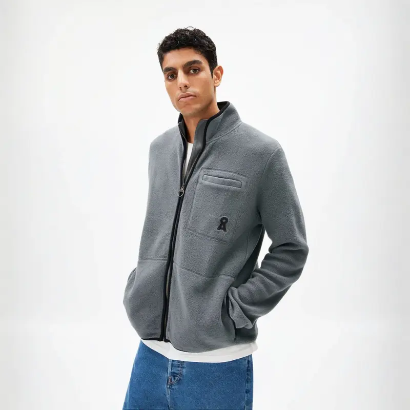 ARMEDANGELS Blouson "AABLEO FLEECE JACKET"