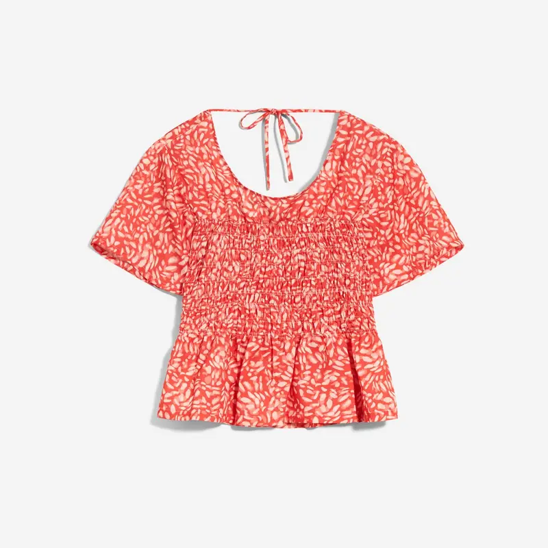 ARMEDANGELS Bluse "MEMAA WATER DOTS"