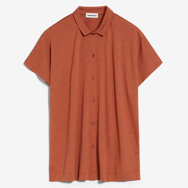 ARMEDANGELS Bluse "NAALA SOLID"