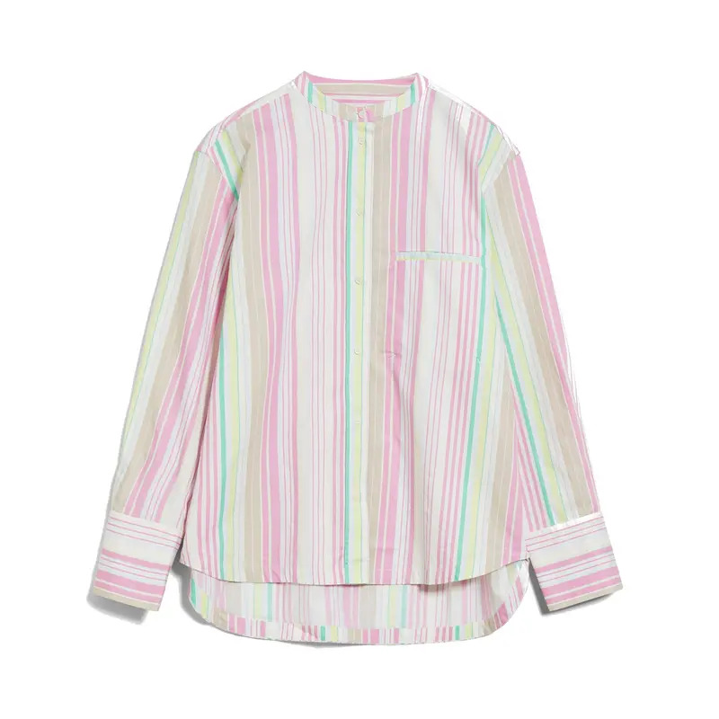 ARMEDANGELS Bluse "SENNAAMA STRIPES"