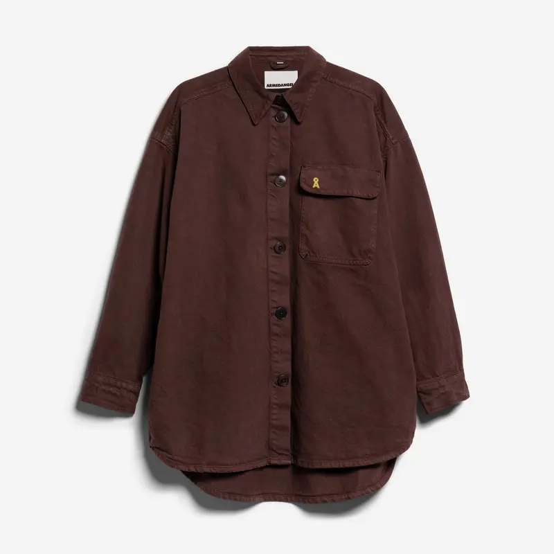 ARMEDANGELS Bluse "TAALE GMT DYE"