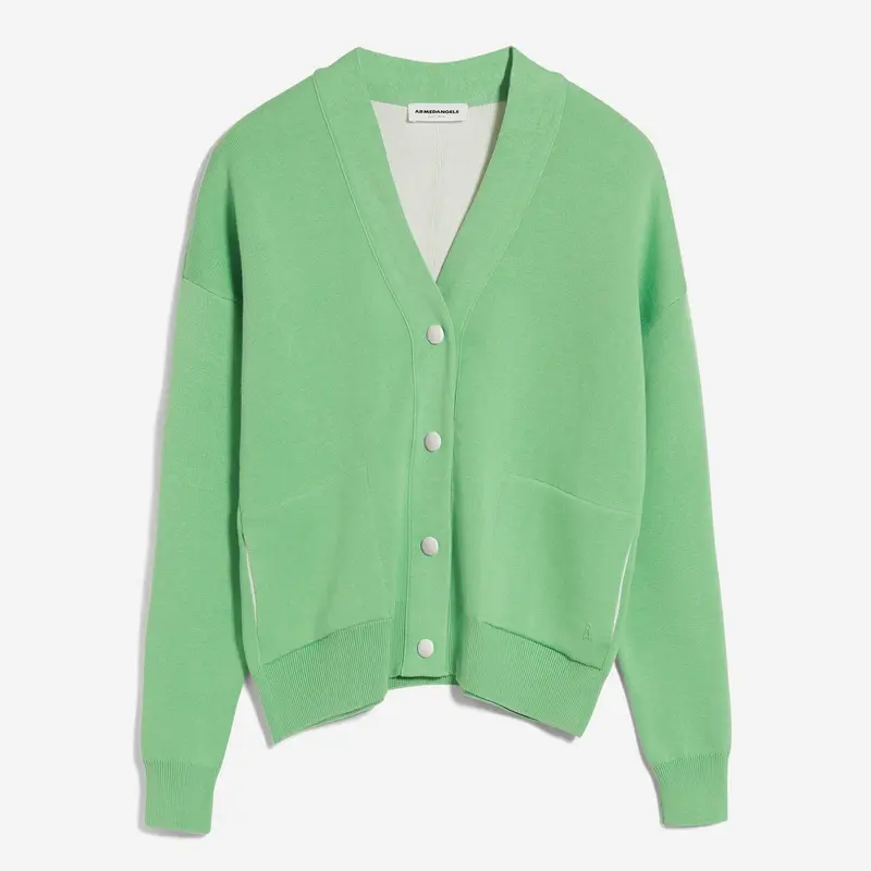 ARMEDANGELS Cardigan "BOMBAA"