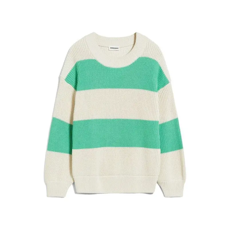 ARMEDANGELS Damen Blockstripes Pullover "HAAYLE"