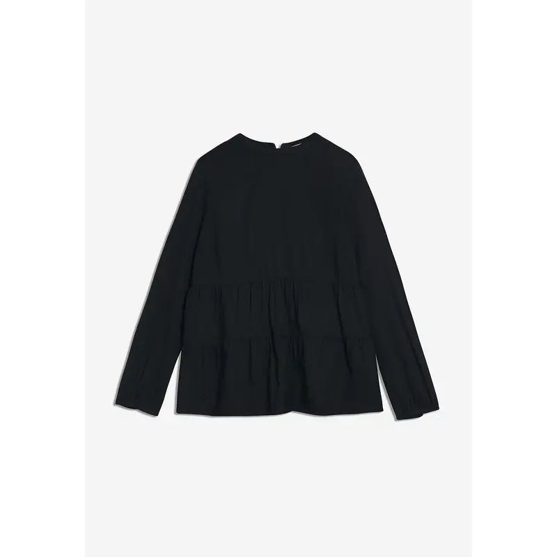 ARMEDANGELS Damen Bluse "GAARTRUD" schwarz