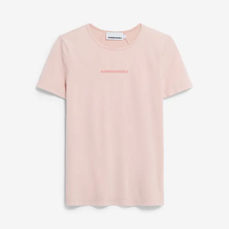 ARMEDANGELS Damen Casual Jersey T-Shirt "EBAANORA GMT DYE"
