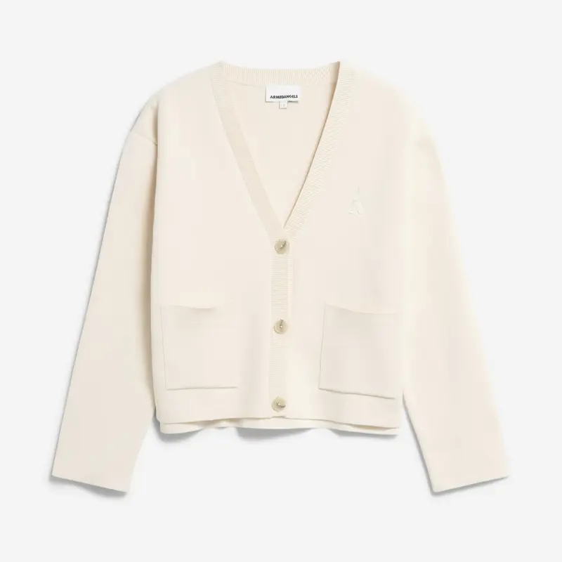 ARMEDANGELS Damen Casual Strick Cardigan "FIONAA MILANO"