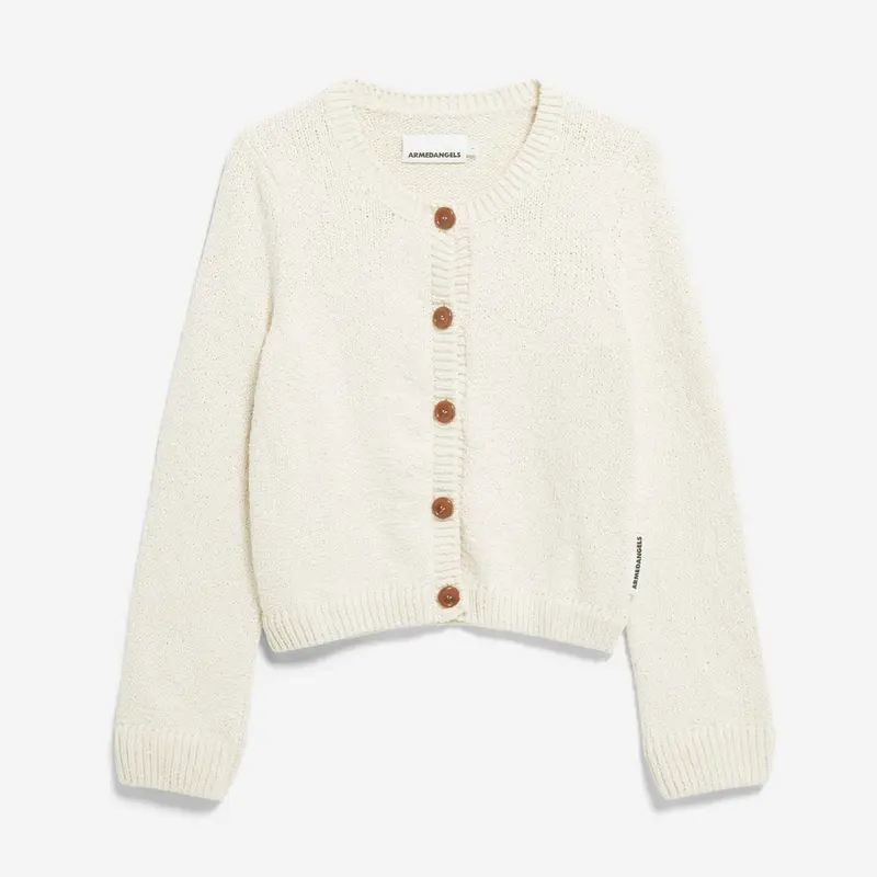ARMEDANGELS Damen Casual Strick Cardigan "JAMIRAA"