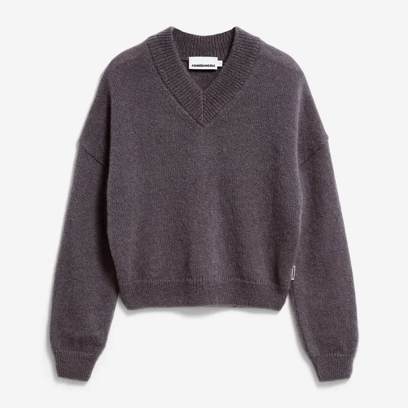 ARMEDANGELS Damen Casual Strick Pullover "ALBASAA MOHAIR"