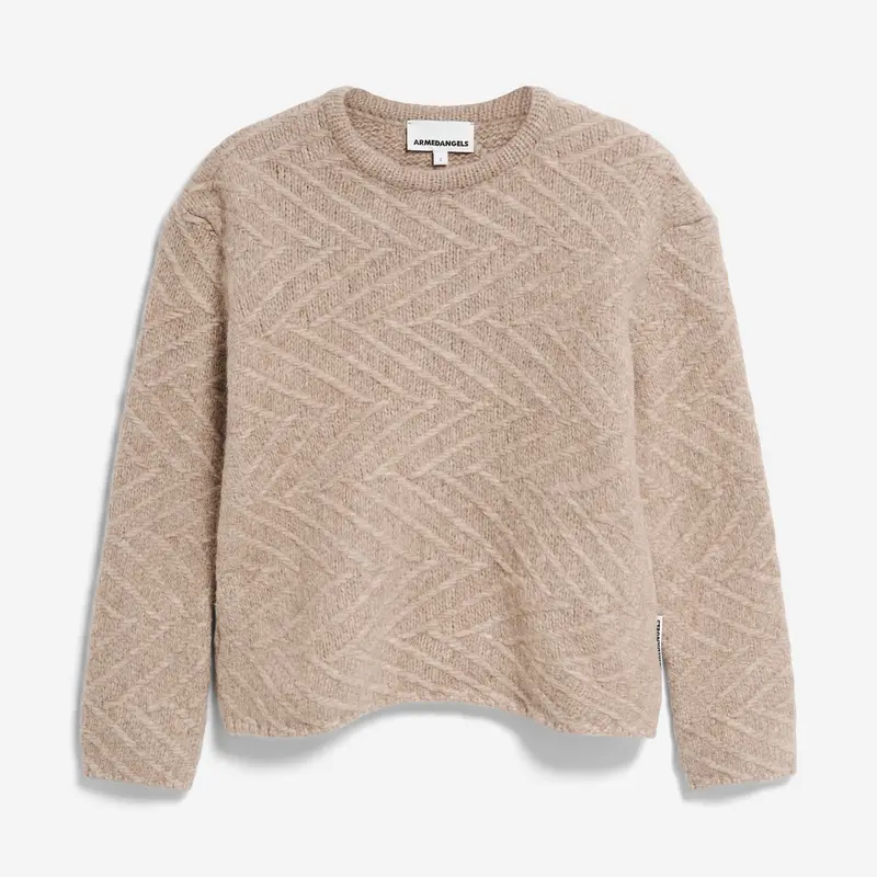 ARMEDANGELS Damen Casual Strick Pullover "DAAGNY DIAGONAL"