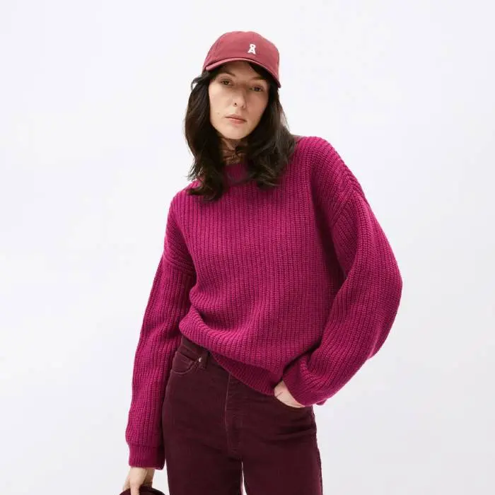 ARMEDANGELS Damen Casual Strick Pullover "MIYAAR SOLID"